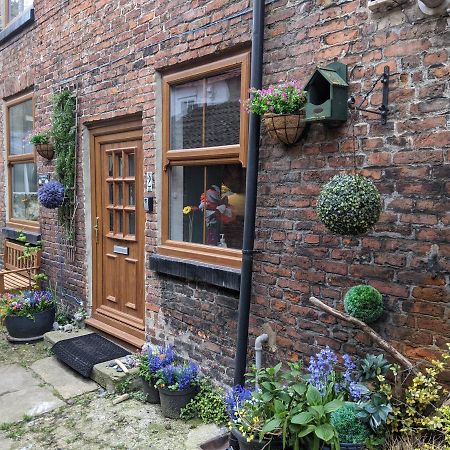 Endeavour Cottage Whitby Sleeps 6 Экстерьер фото
