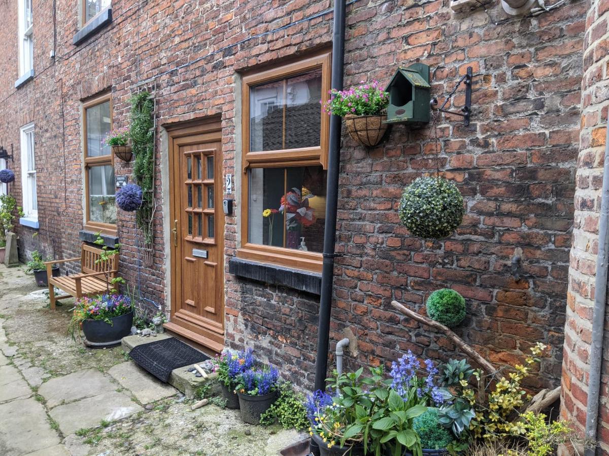 Endeavour Cottage Whitby Sleeps 6 Экстерьер фото