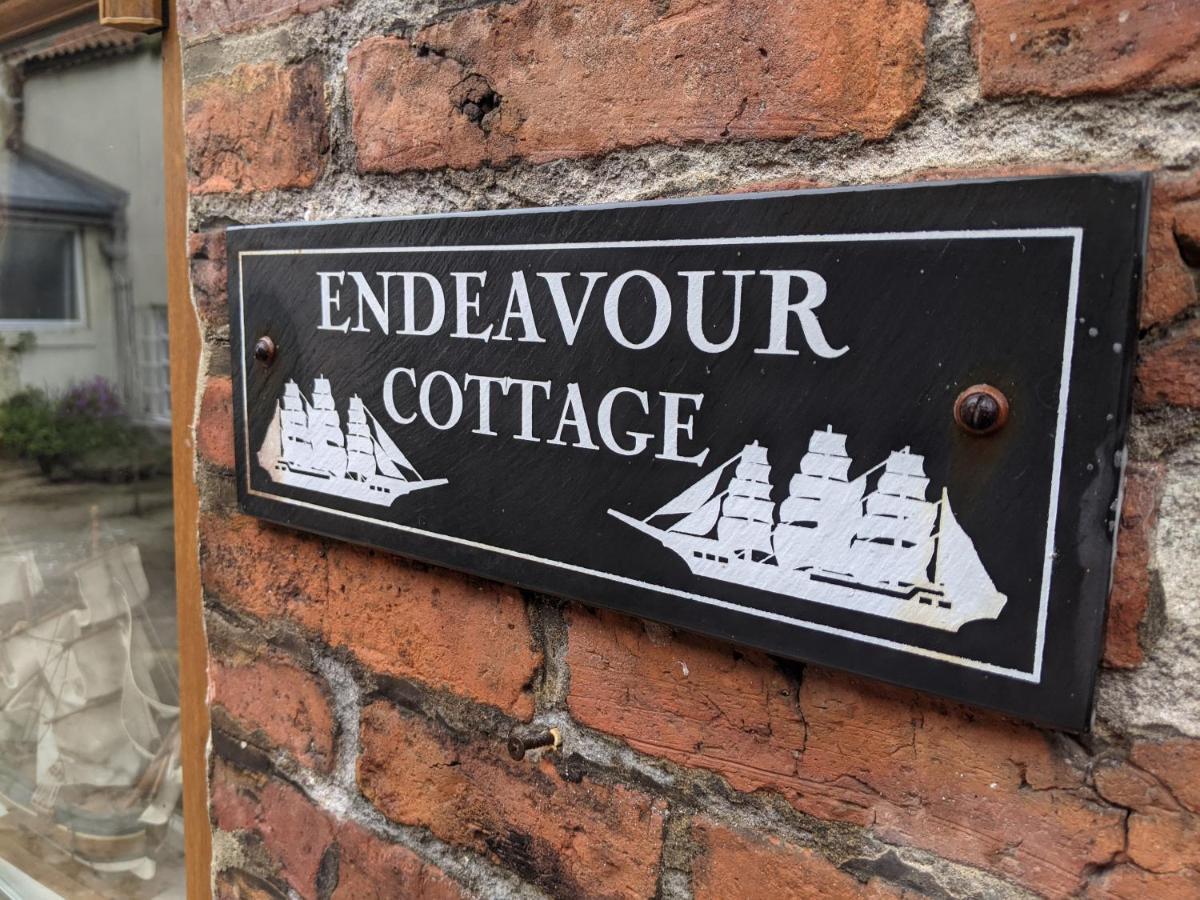 Endeavour Cottage Whitby Sleeps 6 Экстерьер фото