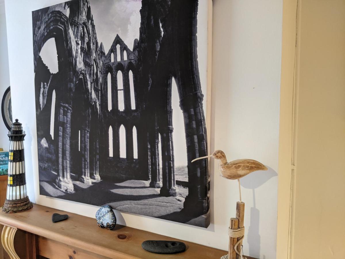 Endeavour Cottage Whitby Sleeps 6 Экстерьер фото