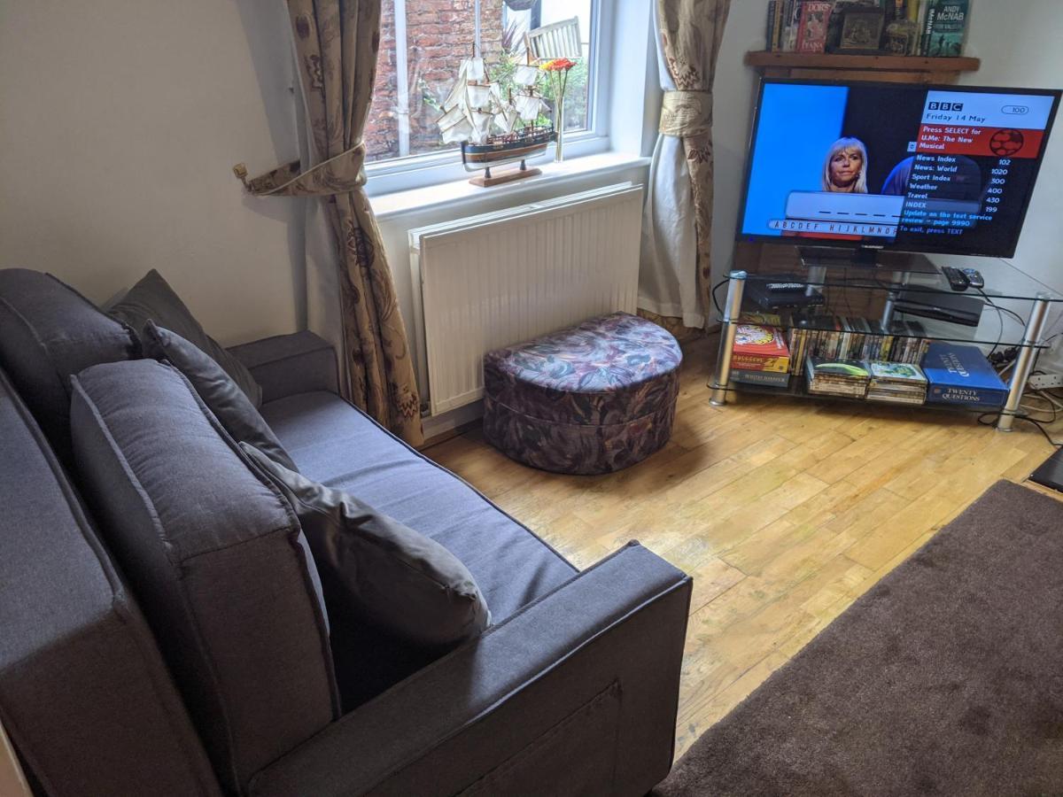 Endeavour Cottage Whitby Sleeps 6 Экстерьер фото