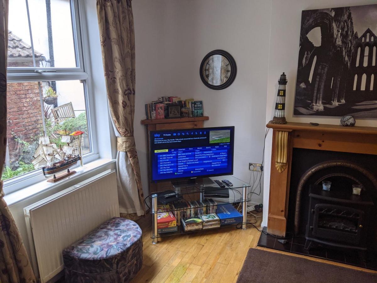 Endeavour Cottage Whitby Sleeps 6 Экстерьер фото