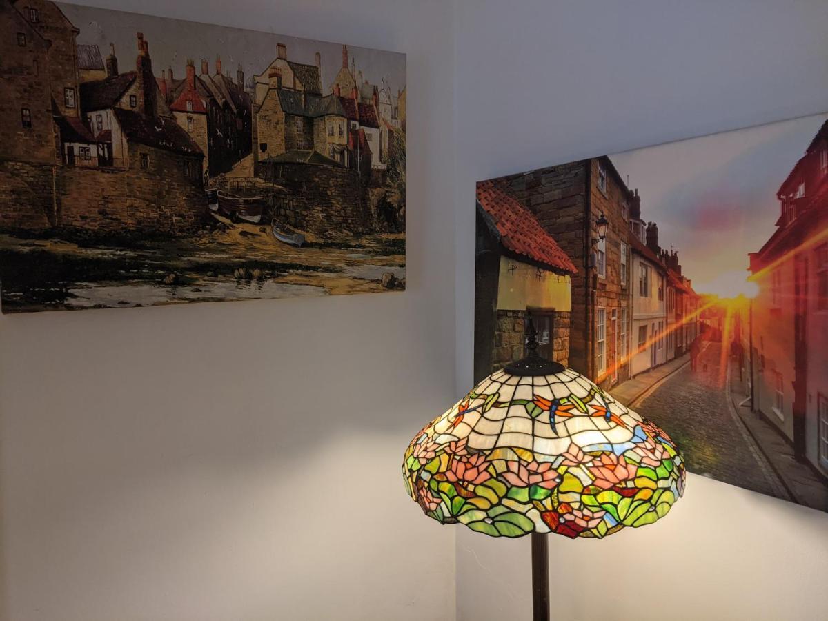 Endeavour Cottage Whitby Sleeps 6 Экстерьер фото