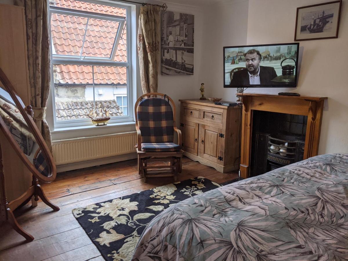 Endeavour Cottage Whitby Sleeps 6 Экстерьер фото