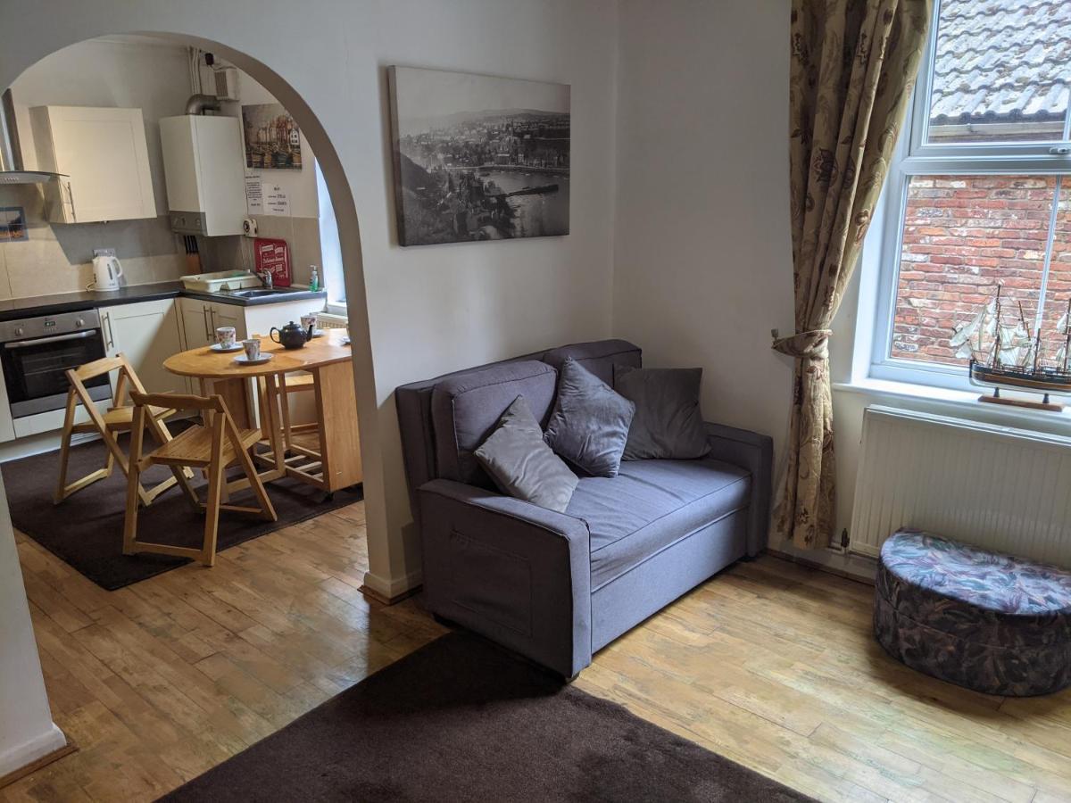 Endeavour Cottage Whitby Sleeps 6 Экстерьер фото
