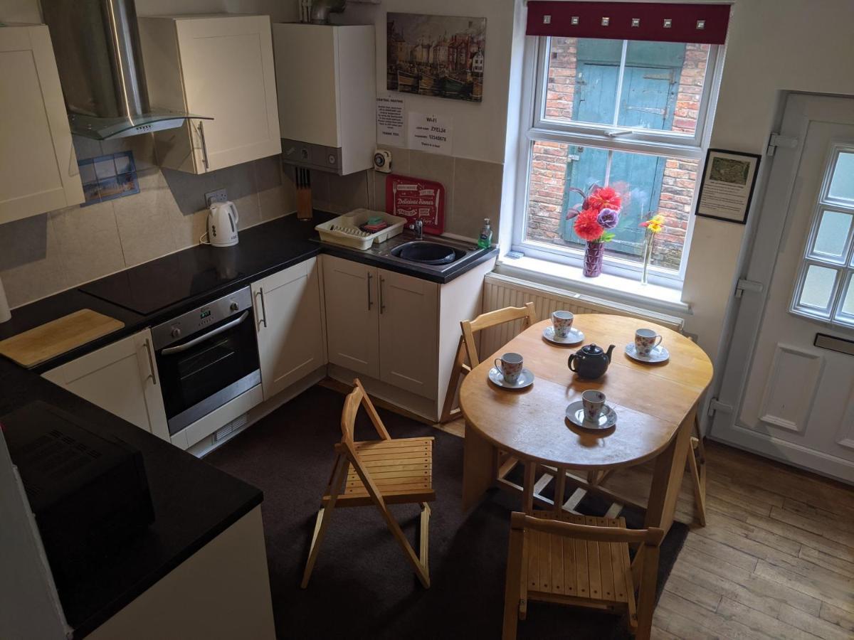 Endeavour Cottage Whitby Sleeps 6 Экстерьер фото