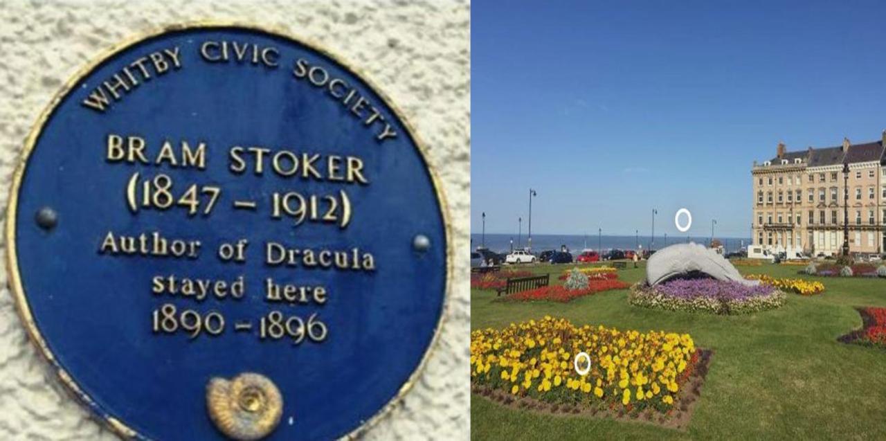 Endeavour Cottage Whitby Sleeps 6 Экстерьер фото