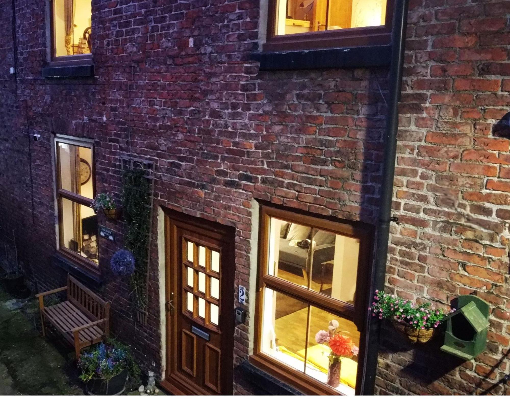 Endeavour Cottage Whitby Sleeps 6 Экстерьер фото