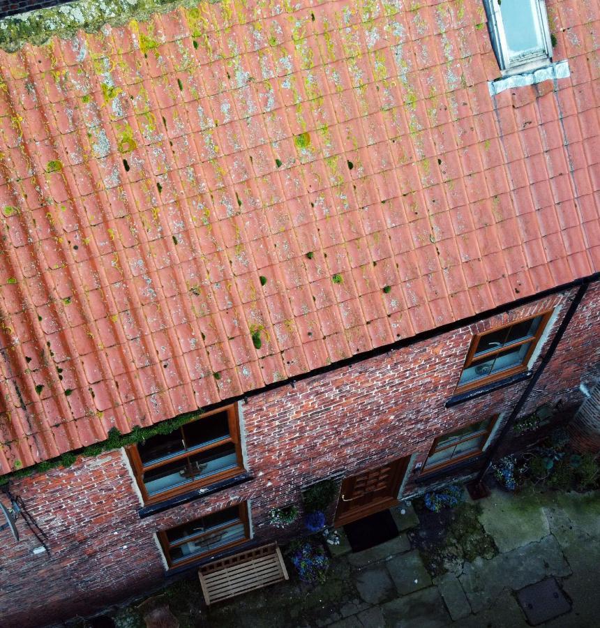 Endeavour Cottage Whitby Sleeps 6 Экстерьер фото