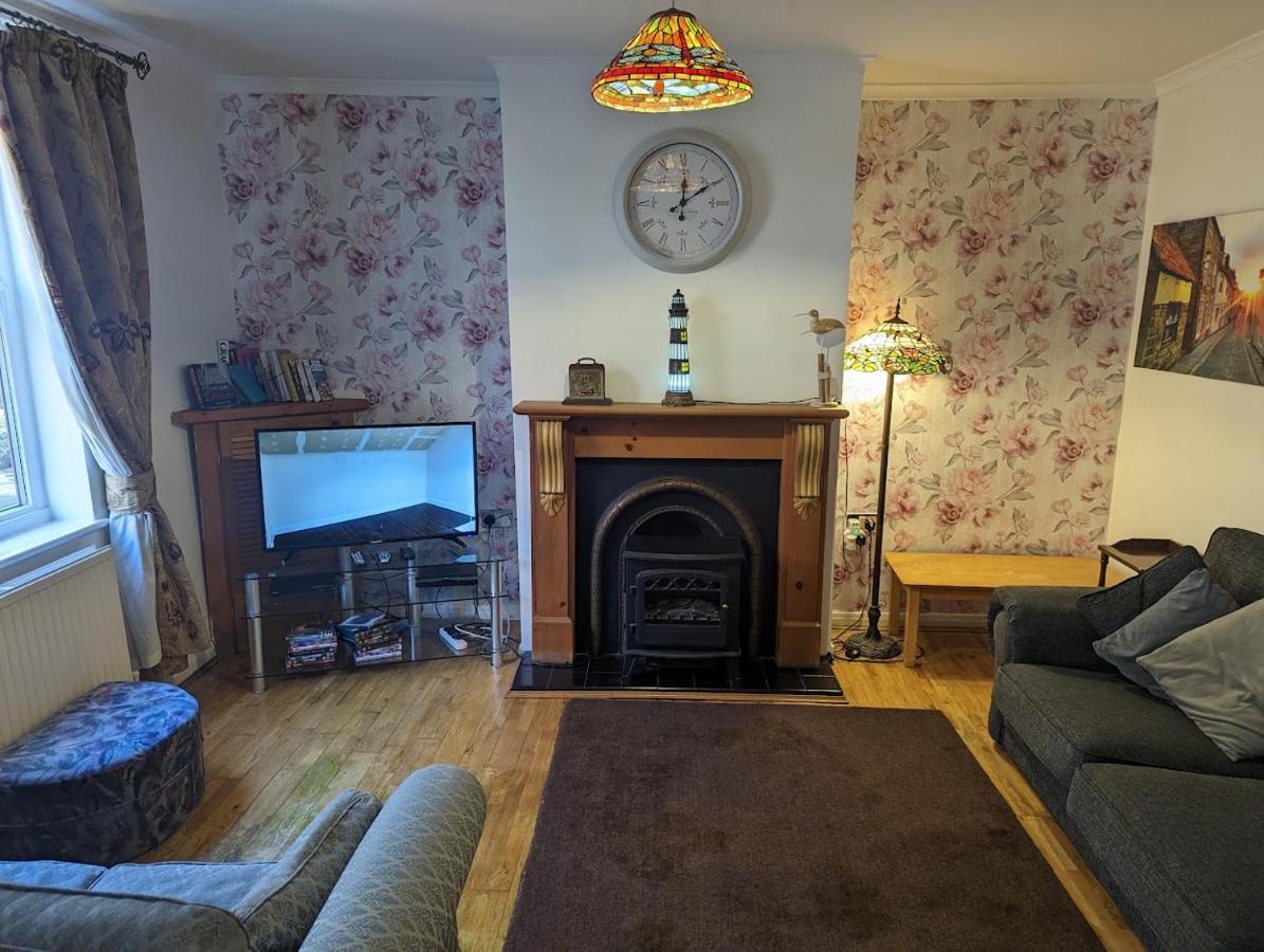 Endeavour Cottage Whitby Sleeps 6 Экстерьер фото