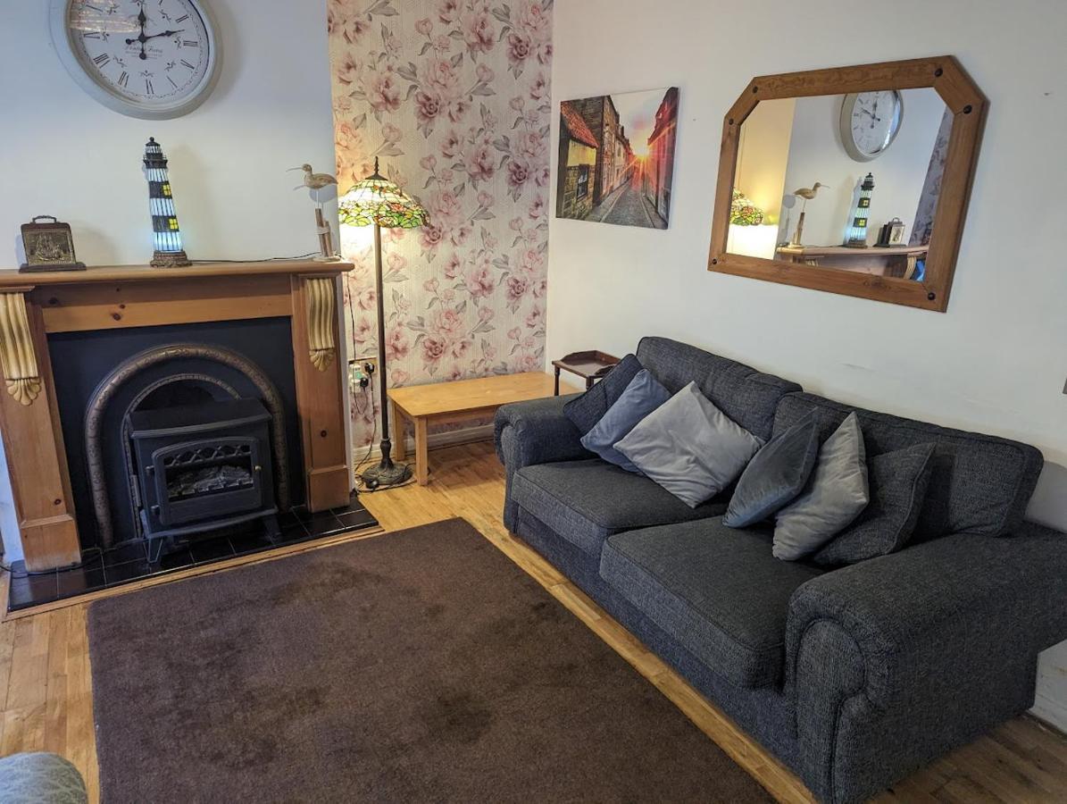 Endeavour Cottage Whitby Sleeps 6 Экстерьер фото